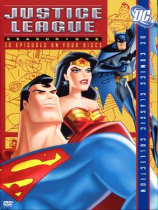 Justice League: Season One