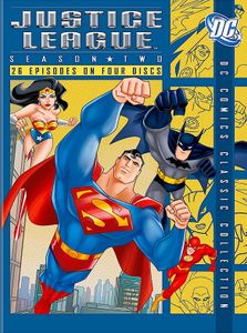 Justice League: Season Two