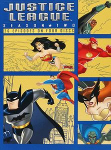 Justice League: Season Two