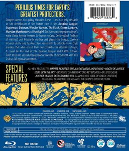 Justice League: Season Two (DC Comics Classic Collection)