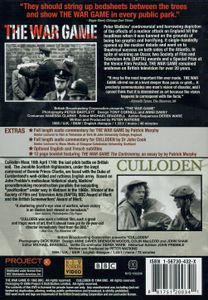 The War Game / Culloden