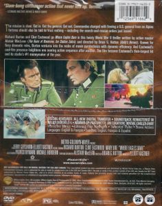 Where Eagles Dare