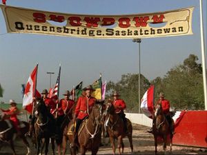 Showdown in Saskatchewan 