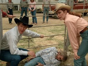 Showdown in Saskatchewan 