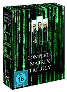 The Complete Matrix Trikogy