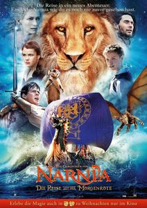 The Chronicles Of Narnia: The Voyage Of The Dawn Treader