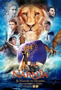 The Chronicles Of Narnia: The Voyage Of The Dawn Treader