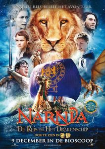 The Chronicles Of Narnia: The Voyage Of The Dawn Treader