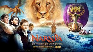 The Chronicles Of Narnia: The Voyage Of The Dawn Treader