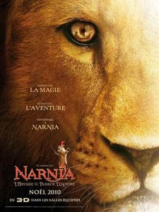The Chronicles Of Narnia: The Voyage Of The Dawn Treader