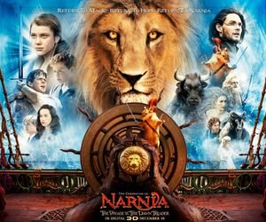 The Chronicles Of Narnia: The Voyage Of The Dawn Treader