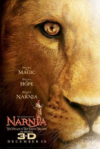 The Chronicles Of Narnia: The Voyage Of The Dawn Treader