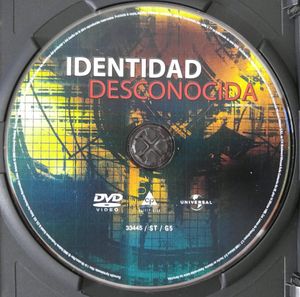 Identidad Desconocida