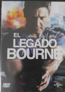 El Legado Bourne