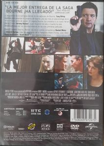 El Legado Bourne