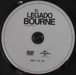 El Legado Bourne