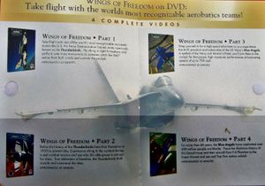 Wings Of Freedom