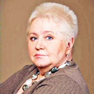 Людмила Гнилова