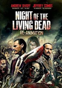 Night Of The Living Dead: Re-Animation