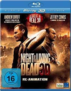Night Of The Living Dead: Re-Animation 3D