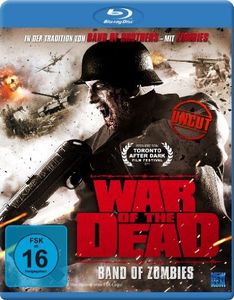 War Of The Dead - Band Of Zombies