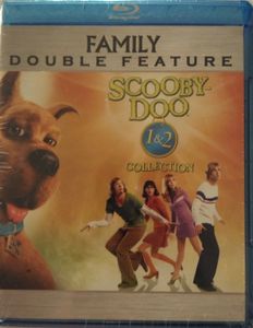 Scooby-doo 1&2 Collection