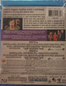 Scooby-doo 1&2 Collection