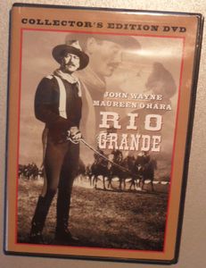 Rio Grande Collector's Edition DVD