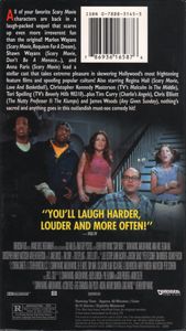 Scary Movie 2