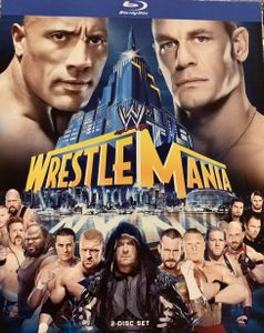 WWE WrestleMania XXIX