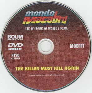 The Killer Must Kill Again