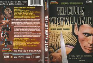 The Killer Must Kill Again