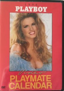 Playboy 1996 Playmate Video Calander