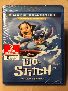 Lilo & Stitch and Lilo & Stitch 2