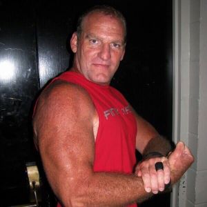 Steve Armstrong