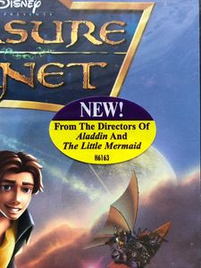 Treasure Planet