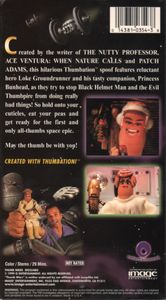 Thumb Wars: The Phantom Cuticle