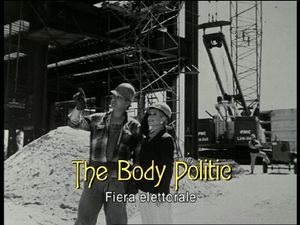 The Body Politic