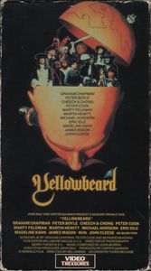 Yellowbeard