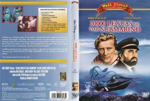 20.000 Leguas De Viaje Submarino