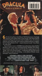 Dracula: Dead And Loving It
