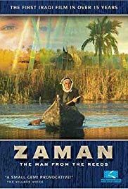 زمان ، رجل القصب