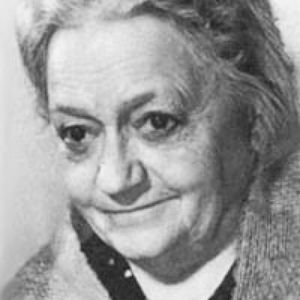 Валентина Сперантова