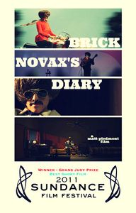 Brick Novax's Diary