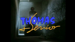 Thomas & Senior En De Grote Goudroof