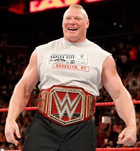 Brock Lesnar