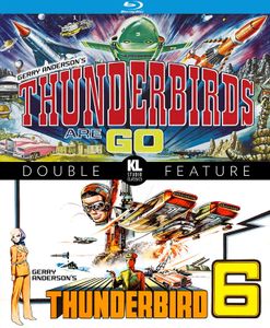 Thunderbirds Are Go / Thunderbird 6