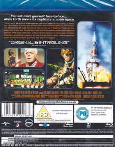 Journey To The Far Side Of The Sun 