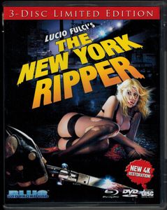 The New York Ripper