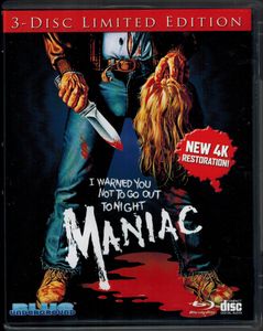 Maniac